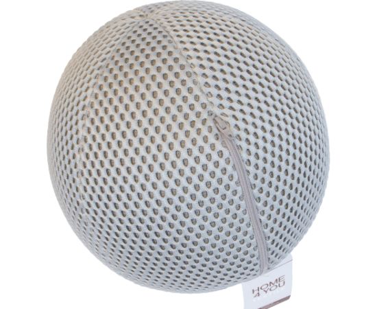 Pillow BALL D25cm, grey