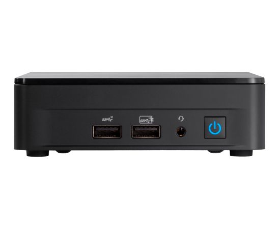 ASUS NUC 12 Pro Kit NUC12WSKi5, Core i5-1240P Processor, 4xUSB, M.2 22x80 NVMe; 22x42 SATA, 2,5Gbe LAN, 2xHDMI, 2x Thunderbolt 4 (USB-C+DP), no cord, single unit, EAN:5032037248600