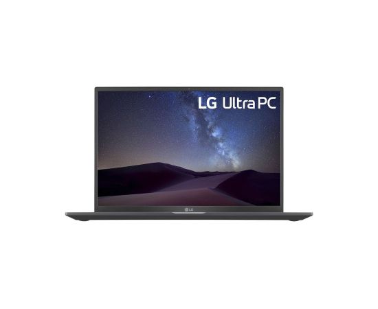 LG 14U70Q Laptop 35.6 cm (14") WUXGA AMD Ryzen™ 5 5625U 8 GB LPDDR4x-SDRAM 512 GB SSD Wi-Fi 6 (802.11ax) Windows 11 Pro Grey REPACK New Repack/Repacked