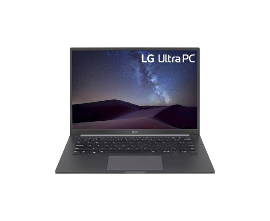 LG 14U70Q Laptop 35.6 cm (14") WUXGA AMD Ryzen™ 5 5625U 8 GB LPDDR4x-SDRAM 512 GB SSD Wi-Fi 6 (802.11ax) Windows 11 Pro Grey REPACK New Repack/Repacked