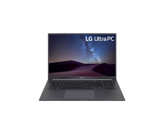 LG U series 16U70Q-N.APC5U1 laptop 40.6 cm (16") WUXGA AMD Ryzen™ 5 5625U 8 GB LPDDR4x-SDRAM 512 GB SSD Wi-Fi 6 (802.11ax) Windows 11 Pro Grey REPACK New Repack/Repacked