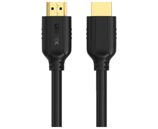 UNITEK HDMI CABLE 2.0 4K 60HZ 10M C11079BK-10M