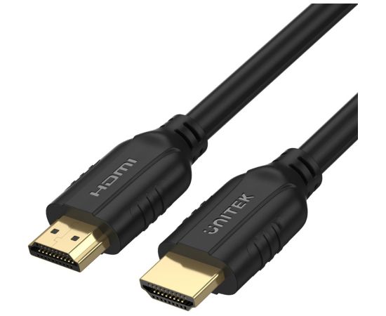 UNITEK HDMI CABLE 2.0 4K 60HZ 10M C11079BK-10M