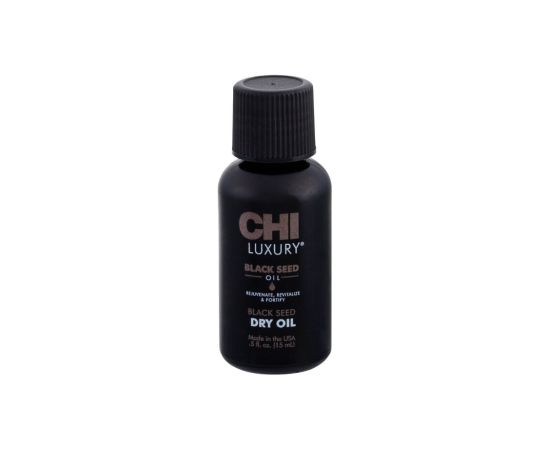 Farouk Systems CHI Luxury / Black Seed Oil 15ml