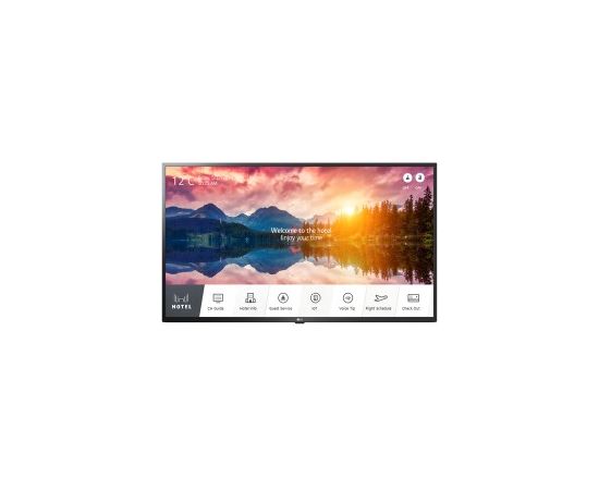 LG 55UM662H0LC 55" SMART HOTEL UHD TV DVB-T2/C/S2 WIFI