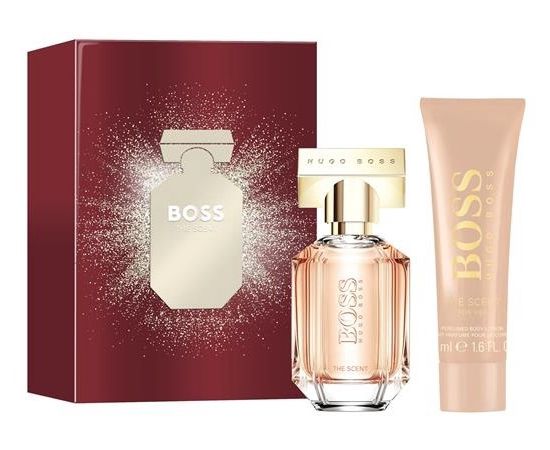 Hugo Boss Boss The Scent komplekts sievietēm