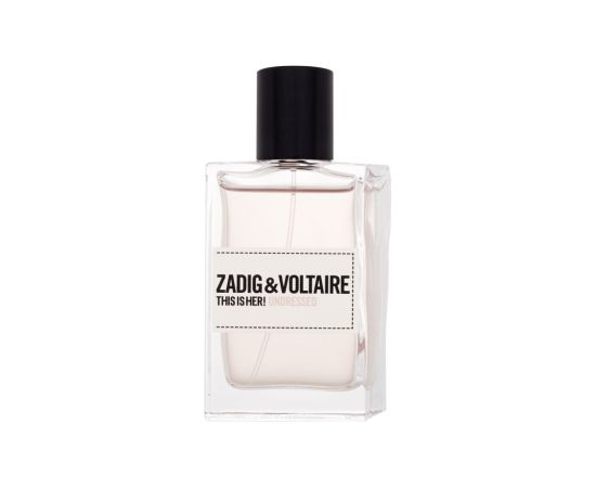 Zadig & Voltaire This is Her! / Undressed 50ml