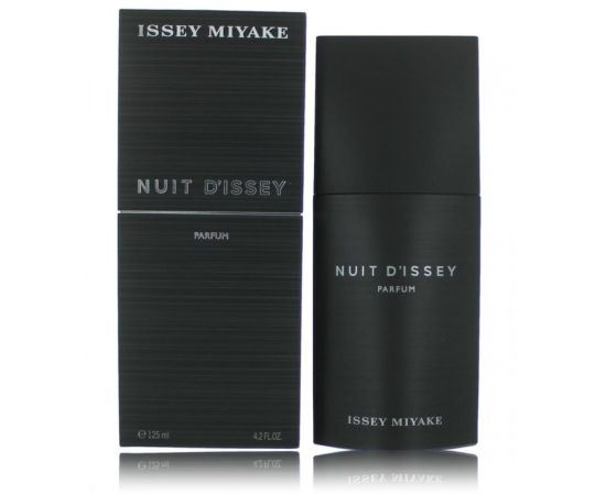 Issey Miyake Nuit D'Issey EDP 125 ml smaržas vīriešiem