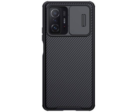 Nillkin CamShield Pro case for Xiaomi 11T/11T Pro (black)