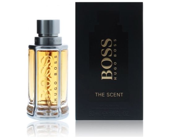 Hugo Boss The Scent EDT  200ml smaržas vīriešiem