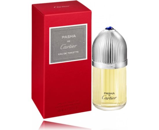 Cartier Pasha de Cartier EDT 100ml smaržas vīriešiem