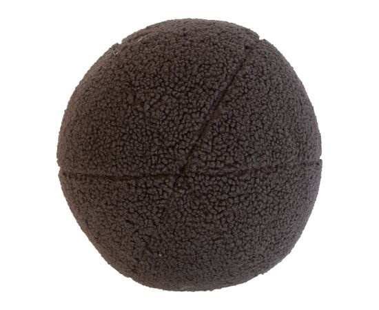 Pillow BALL D25cm, dark grey