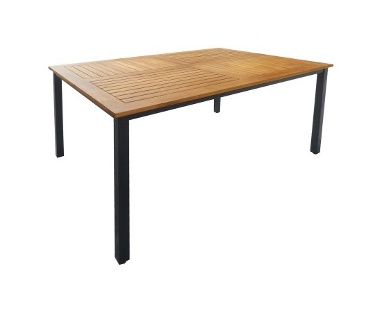 Table DALYA 140x90xH75cm, acacia