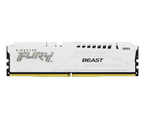 Kingston Fury Beast, DDR5, 32 GB, 6000MHz, CL36 (KF560C36BWE-32)