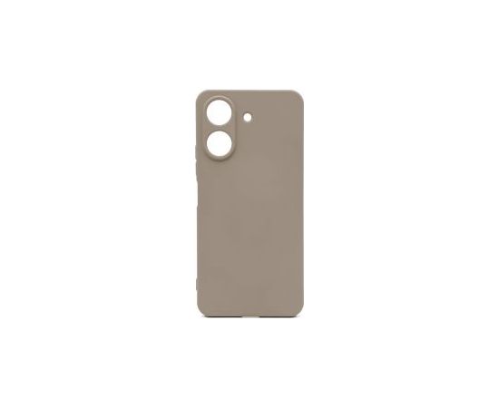 iLike Xiaomi  Redmi 13C 4G / Poco C65 Nano silicone case Silver