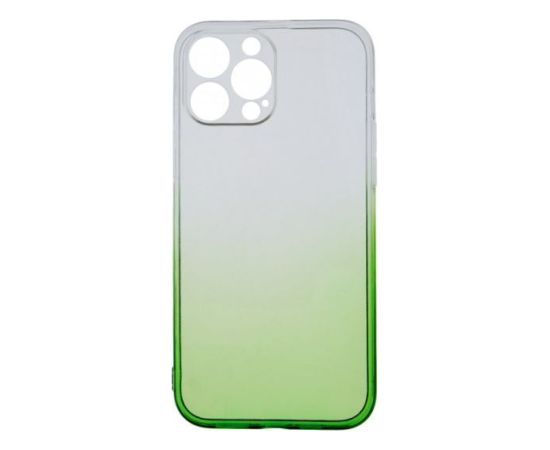 iLike Samsung  Gradient 2 mm case for Samsung Galaxy A33 5G green