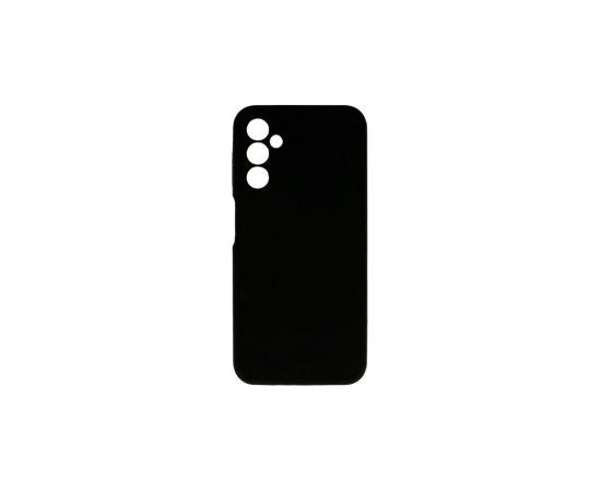 Evelatus Samsung  Galaxy A14 Nano Silicone Case Soft Touch TPU Black