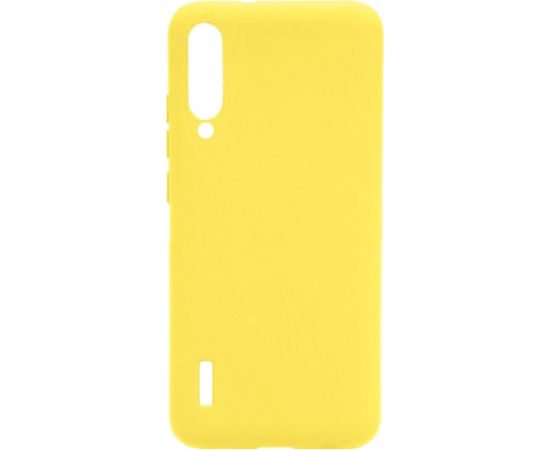 Evelatus Xiaomi  Mi A3 Soft Silicone Yellow