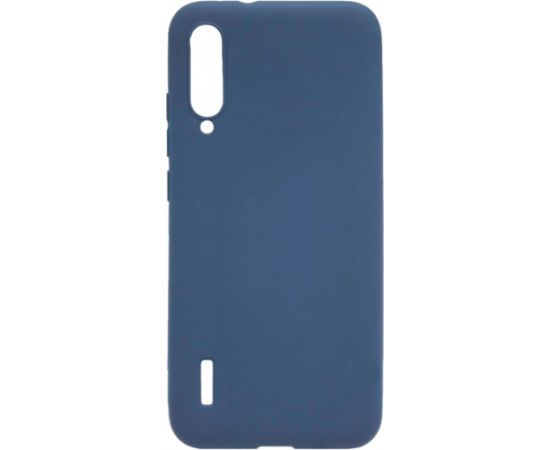 Evelatus Xiaomi  Mi A3 Soft Silicone Dark Blue