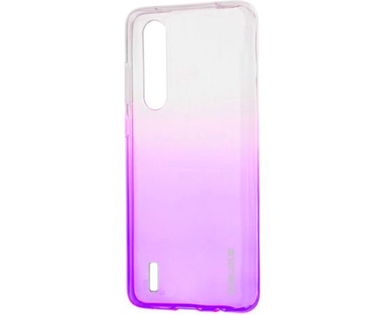 Evelatus Xiaomi  Mi 9 Lite Gradient TPU Case Purple