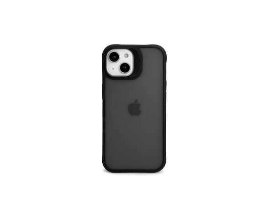 iLike iPhone 15 Newton PC Matte Case Apple Black