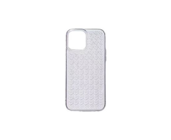 iLike iPhone 14 Silicone case Shine Transparent Apple