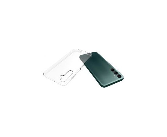 Evelatus Galaxy A24 Clear Silicone Case 1.5mm TPU Samsung Transparent
