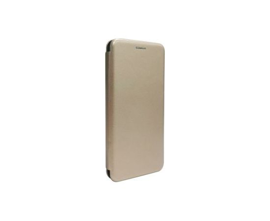 Evelatus Galaxy A24 Book Case Samsung Gold