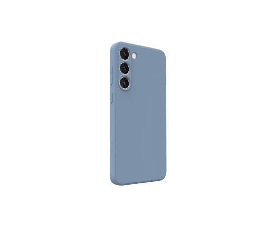 iLike Galaxy S23 Plus Nano Silicone case Samsung Blue