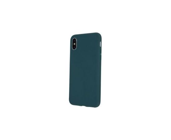 iLike Redmi Note 10 5G/Poco M3 Pro/M3 Pro 5G Matt TPU Case Xiaomi Forest Green