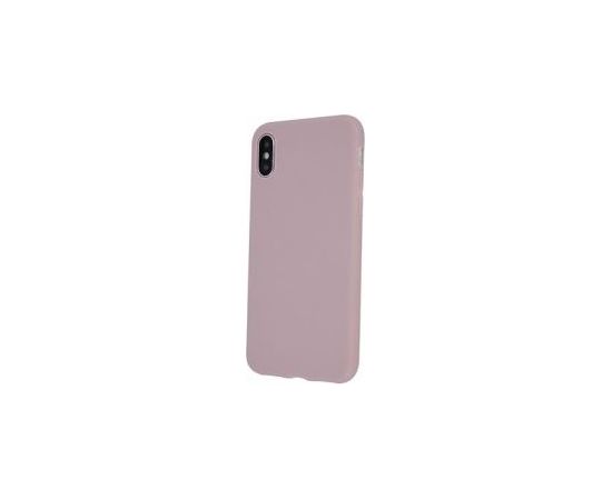 iLike iPhone 13 Pro Max Matt TPU Case Apple Powder Pink