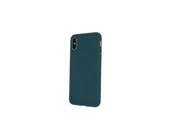 iLike Galaxy A22 5G Matt TPU Case Samsung Forest Green