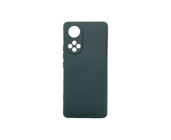 Evelatus Nova 9 Nano Silicone Case Soft Touch TPU Huawei Dark Green