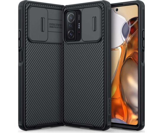 CASE Nillkin CamShield do Xiaomi 11T 5G / 11T PRO 5G BLACK