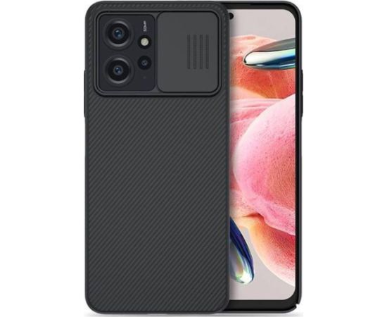 CASE Nillkin Camshield Xiaomi Redmi Note 12 LTE Black