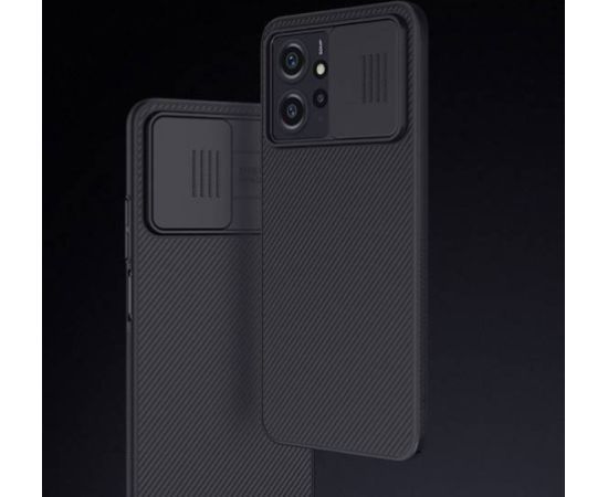 CASE Nillkin Camshield Xiaomi Redmi Note 12 LTE Black