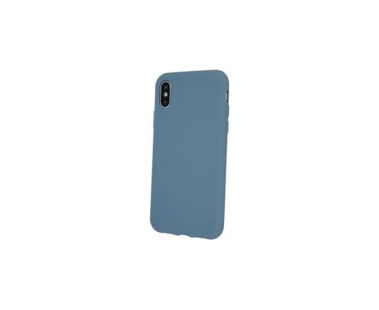 iLike Samsung S20 Ultra Matt TPU case Samsung Blue Gray