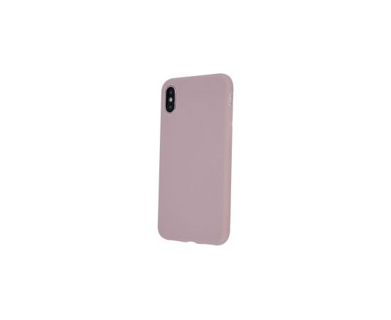 iLike Samsung A71 Matt TPU Case Samsung Powder Pink