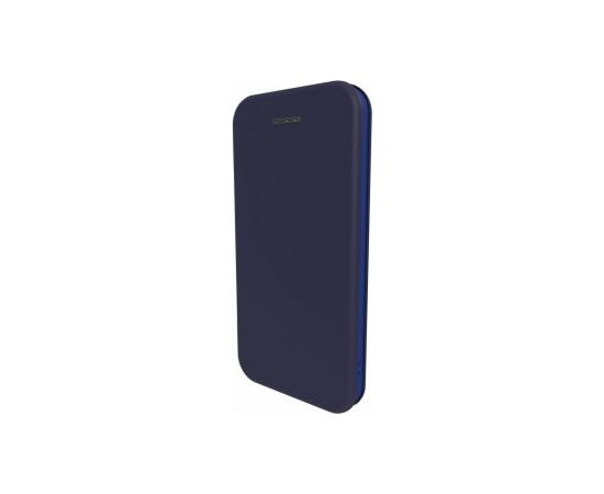 Evelatus Galaxy S20 Plus Book Case Samsung Dark Blue