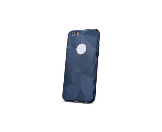 iLike iPhone XR Geometric Shine case Apple Blue