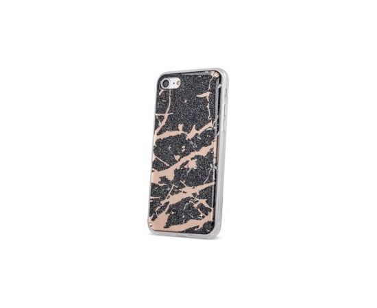 iLike iPhone XR Marmur case Apple Black