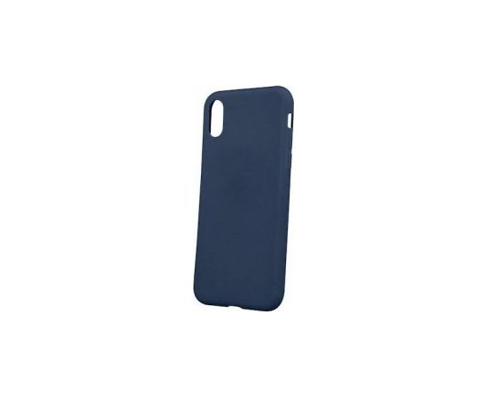 iLike Xiaomi Mi 8 Lite Matt TPU case Xiaomi Dark Blue