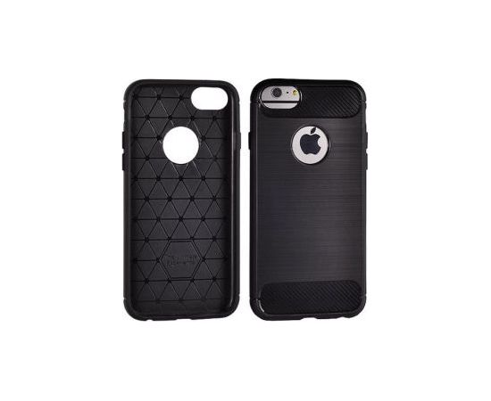 GreenGo Huawei Honor View 20 Back Case Carbon Honor Black
