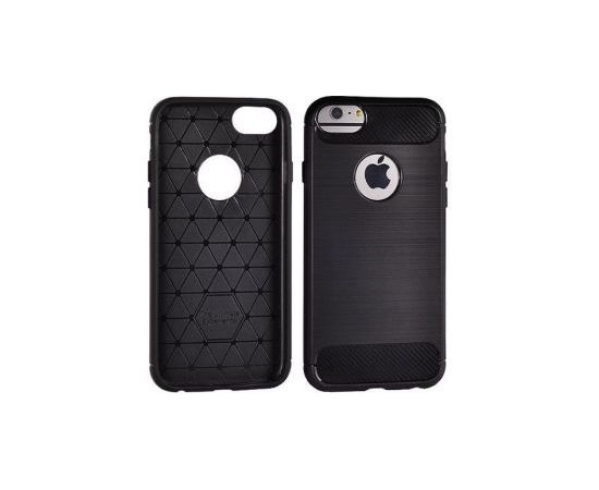 GreenGo S10e Silicone case Samsung Black