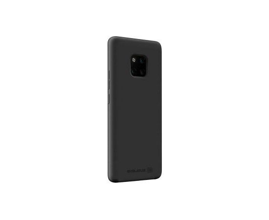 Evelatus Mate 20 Pro Nano Silicone Case Soft Touch TPU Huawei Black