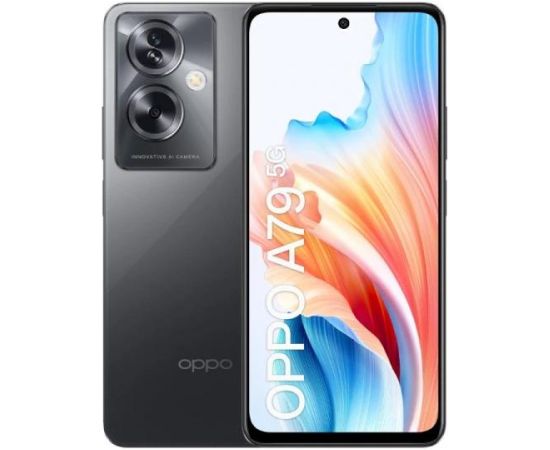 Oppo A79 DS 5G 8GB/256GB Mystery Black EU