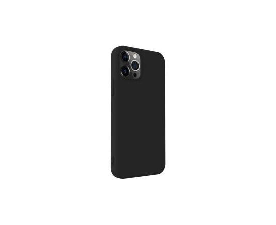 iLike iPhone 12 Pro Max Nano Silicone case Apple Black