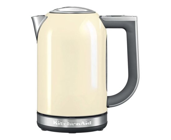 KitchenAid 5KEK1722EAC electric kettle 1.7 L 2400 W Cream