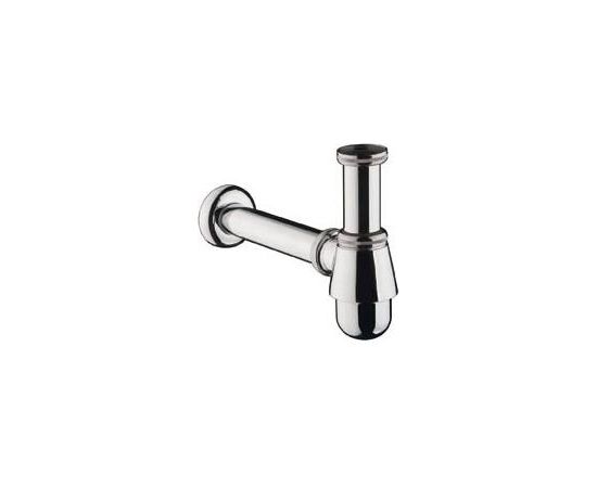 Hansgrohe bidē sifons, 1¼ x 32 mm, hromēts misiņš