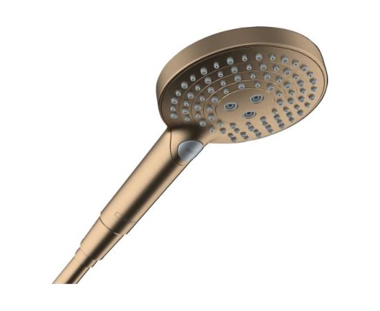 Hansgrohe rokas duša Raindance Select S 120 3jet P, brushed bronze